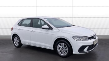 Volkswagen Polo 1.0 Life 5dr Petrol Hatchback